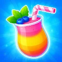 Smoothie Masters: Merge & Cook icon
