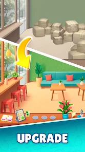 Screenshot 5 of Smoothie Masters: Merge & Cook
